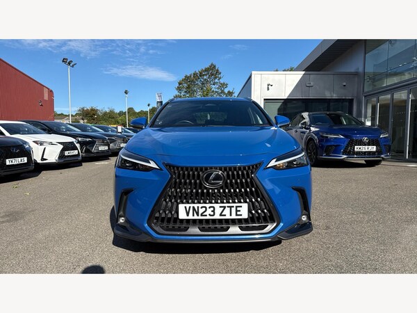 Used Lexus NX 2023 for sale - 75677916: Photo 19