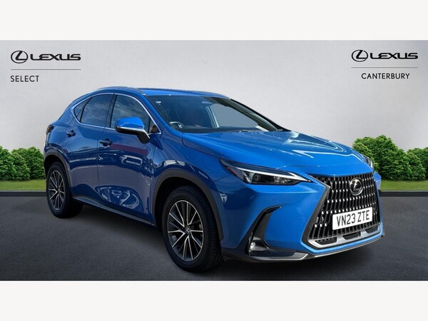 Used Lexus NX 2023 for sale - 75677916: Photo 1