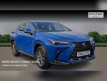 2023 (23) - 2.5 350h E-CVT 4WD Euro 6 (s/s) 5dr