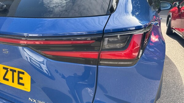 Used Lexus NX 2023 for sale - 75677916: Photo 24