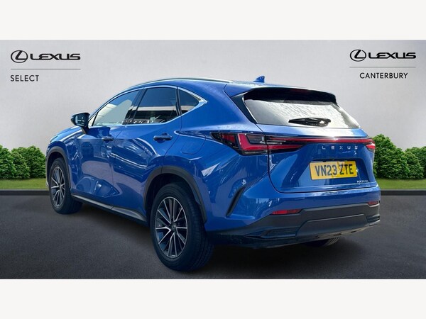 Used Lexus NX 2023 for sale - 75677916: Photo 2