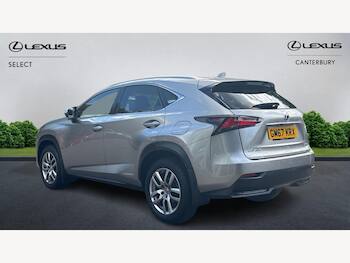 Used Lexus NX 2017 for sale - 79741303: Photo