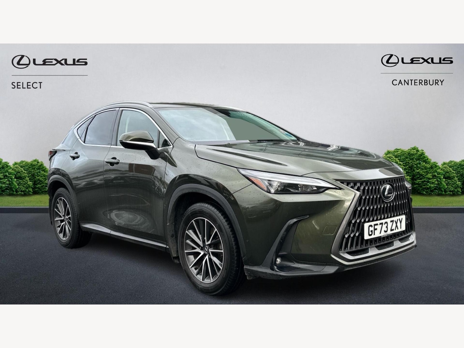 Used Lexus NX 2023 for sale - 76701899: Photo 1