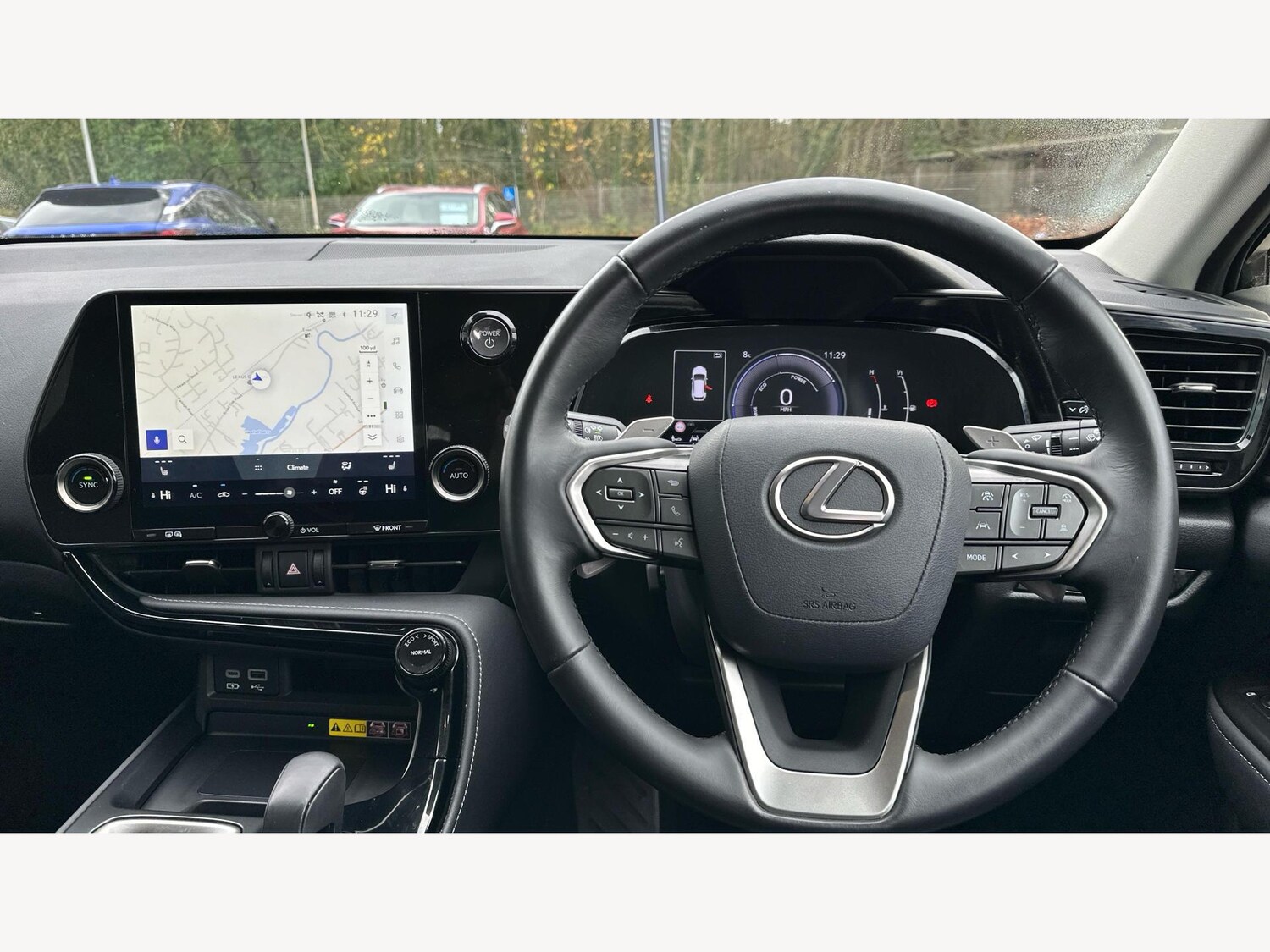 Used Lexus NX 2023 for sale - 76701899: Photo 10