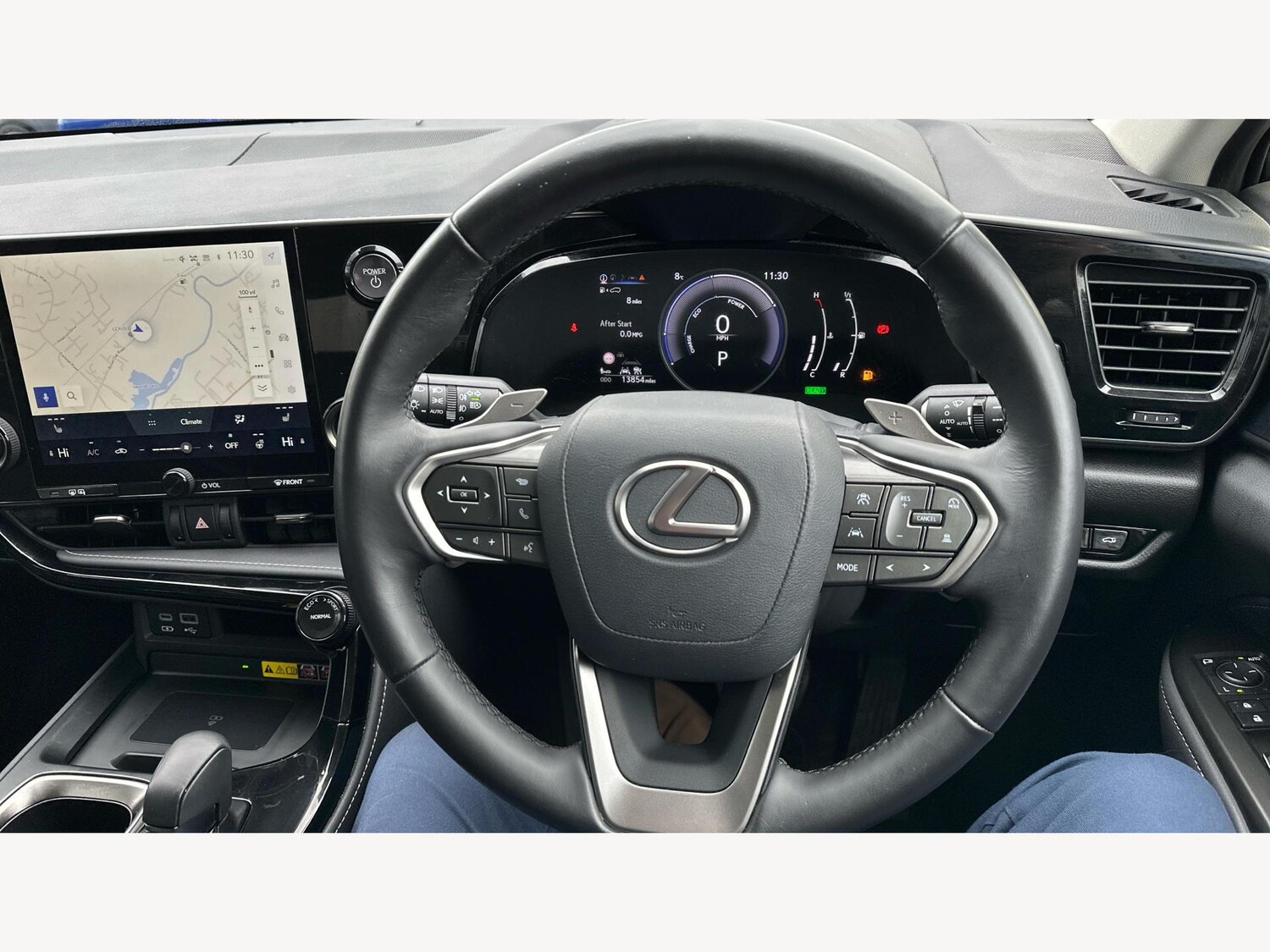 Used Lexus NX 2023 for sale - 76701899: Photo 13