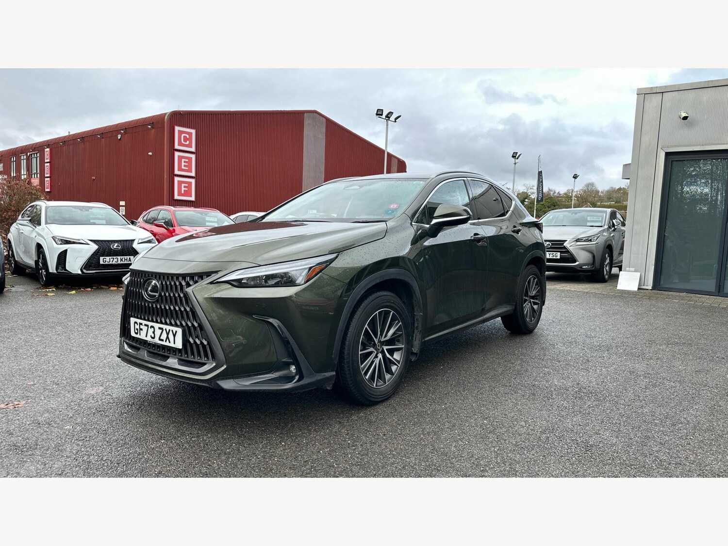 Used Lexus NX 2023 for sale - 76701899: Photo 19
