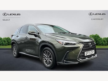 Lexus - NX