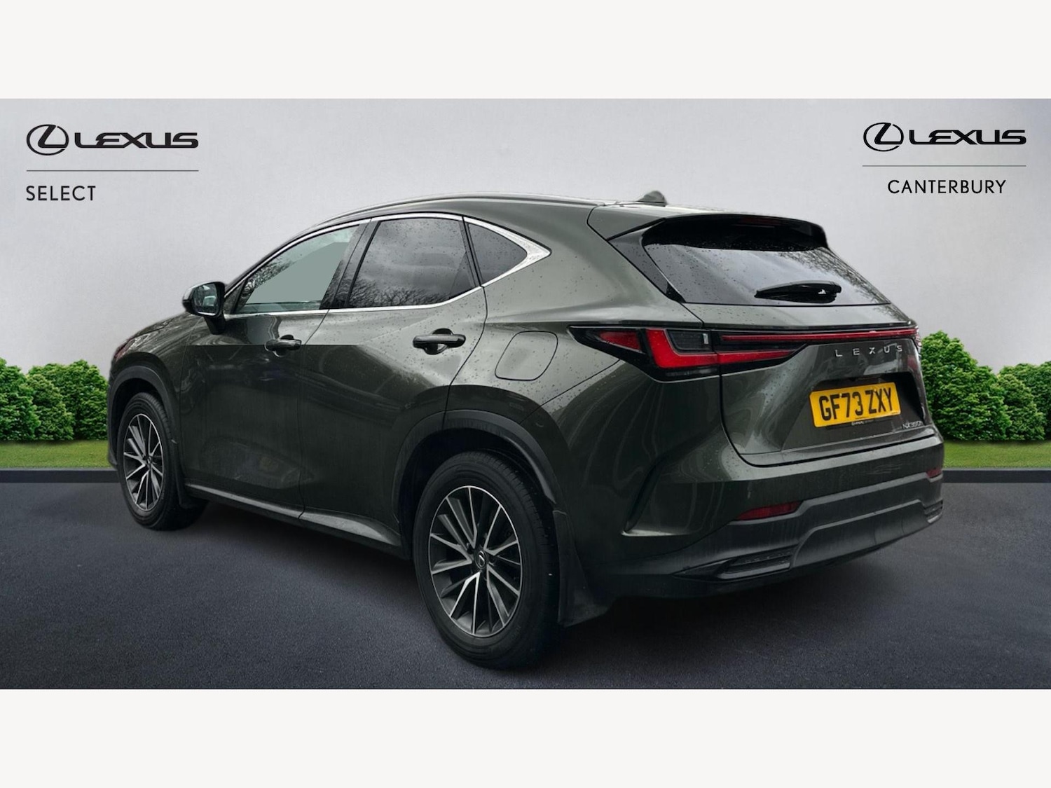 Used Lexus NX 2023 for sale - 76701899: Photo 2