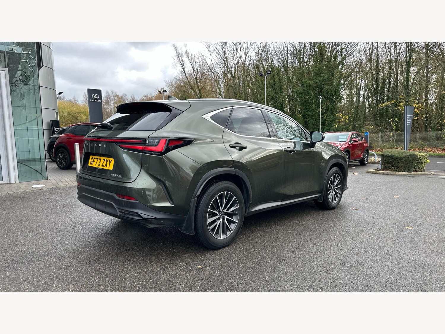 Used Lexus NX 2023 for sale - 76701899: Photo 20