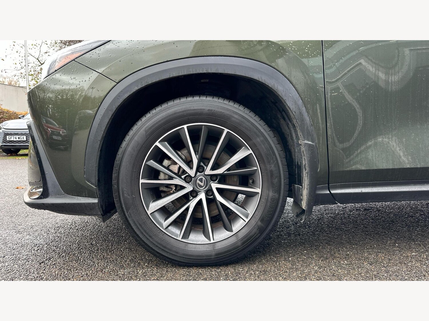 Used Lexus NX 2023 for sale - 76701899: Photo 21