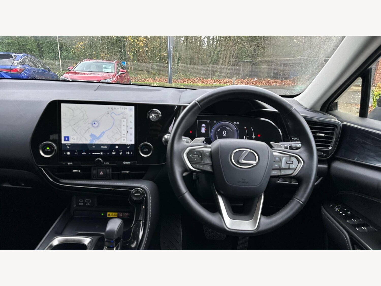 Used Lexus NX 2023 for sale - 76701899: Photo 9