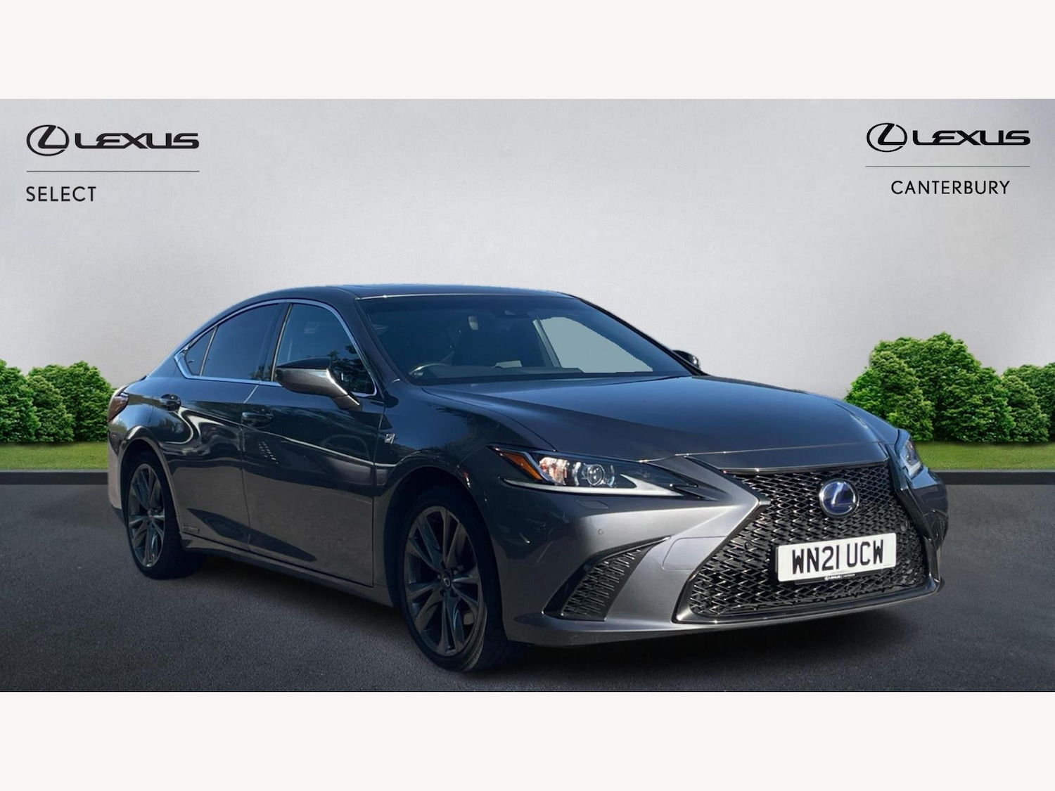 Used Lexus ES 2021 for sale - 76109095: Photo 1