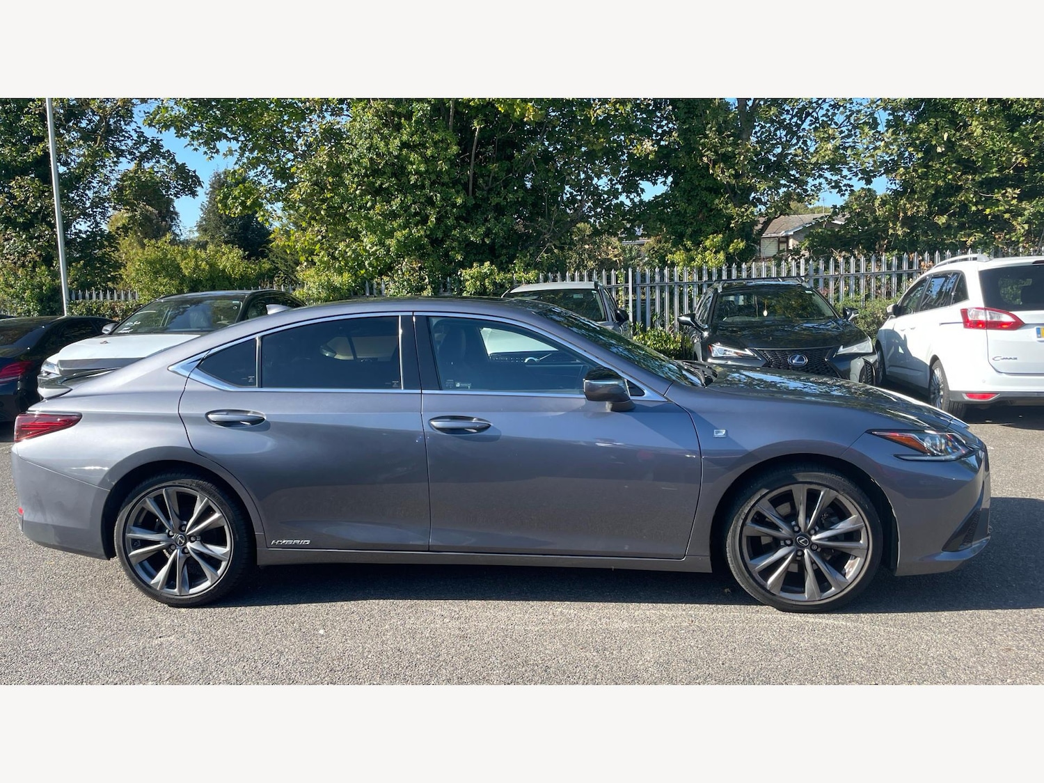 Used Lexus ES 2021 for sale - 76109095: Photo 18