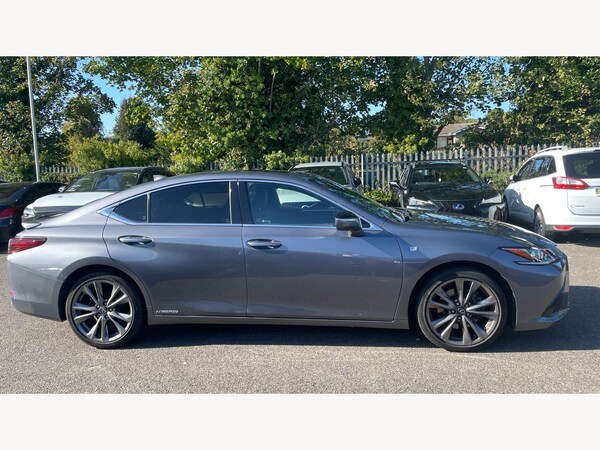 Used Lexus ES 2021 for sale - 76109095: Photo 18