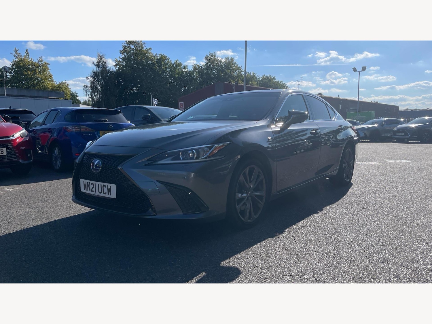 Used Lexus ES 2021 for sale - 76109095: Photo 19