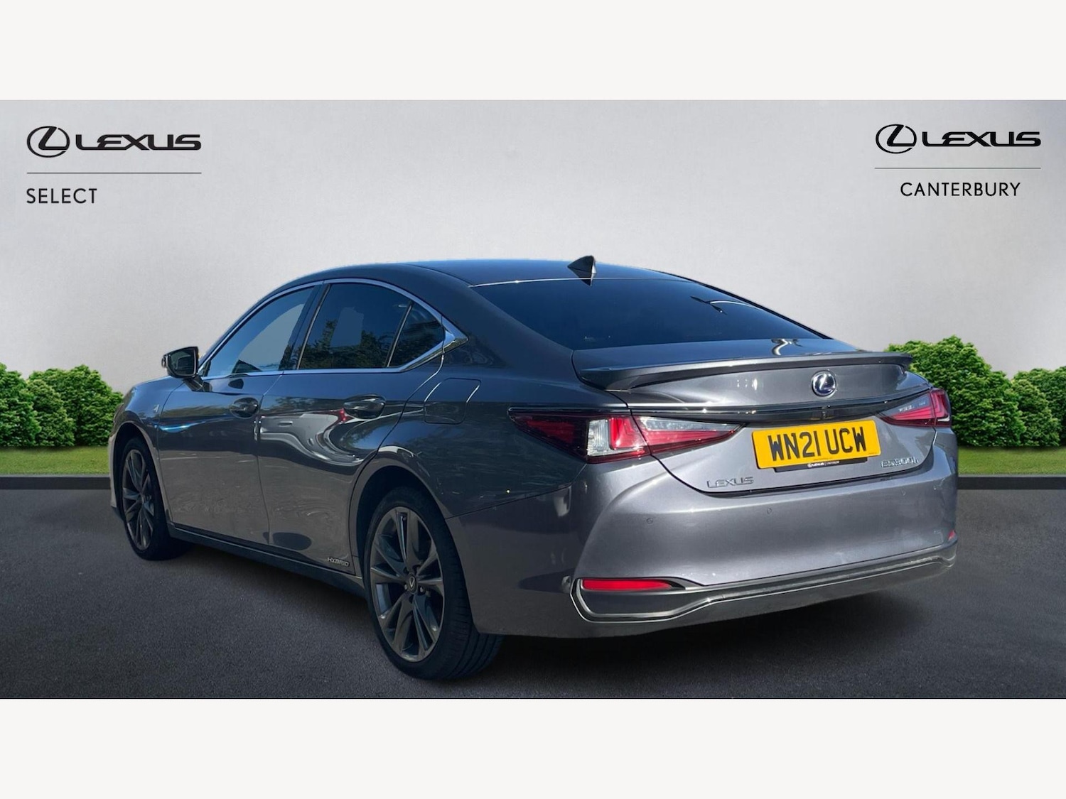Used Lexus ES 2021 for sale - 76109095: Photo 2