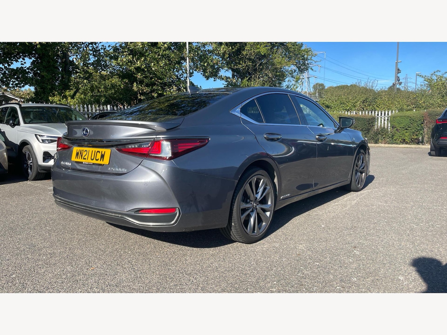 Used Lexus ES 2021 for sale - 76109095: Photo 20