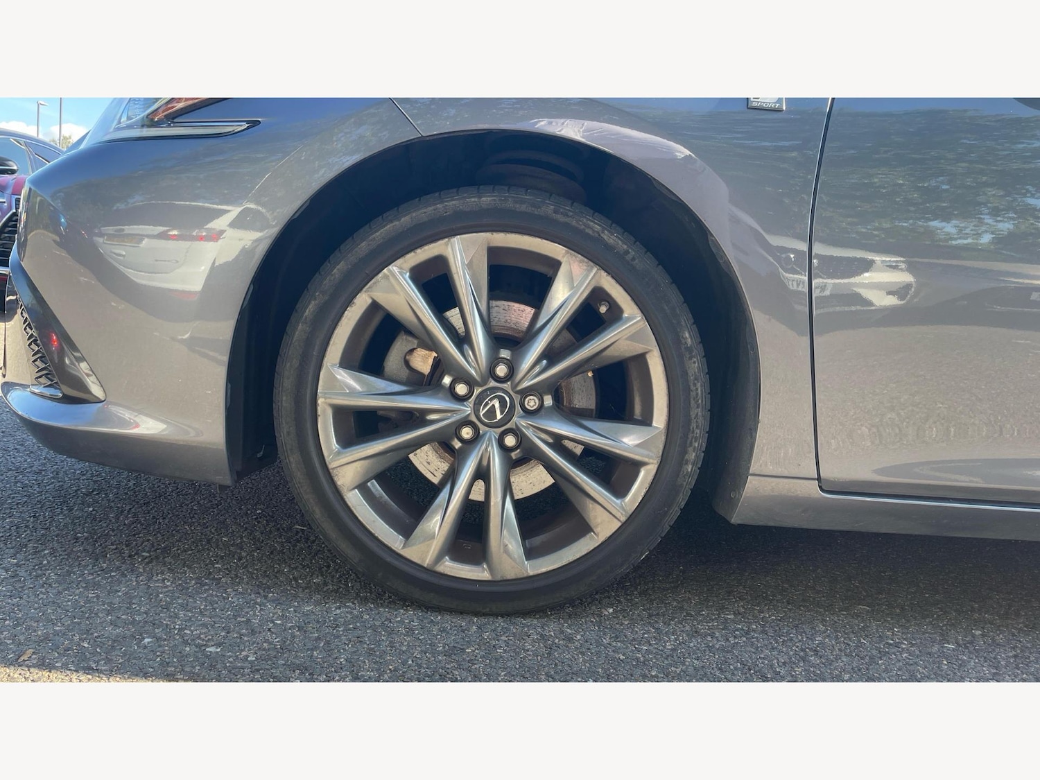 Used Lexus ES 2021 for sale - 76109095: Photo 21