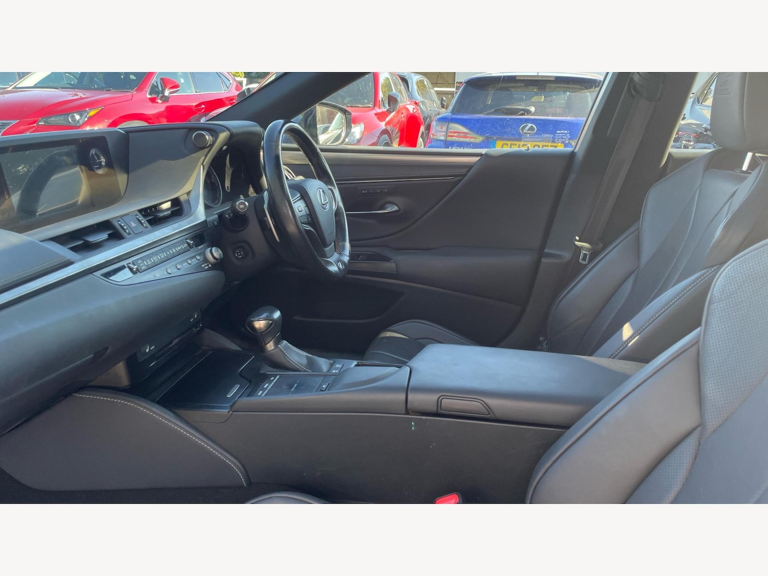 Used Lexus ES 2021 for sale - 76109095: Photo 8