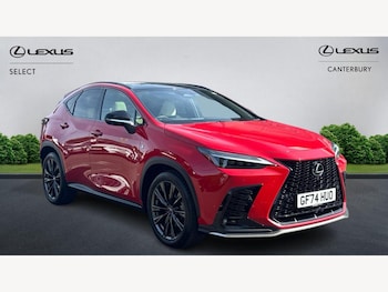 Used Lexus NX 2024 for sale - 79049950: Photo