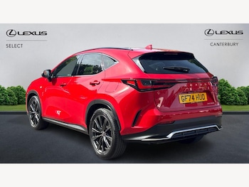 Used Lexus NX 2024 for sale - 79049950: Photo
