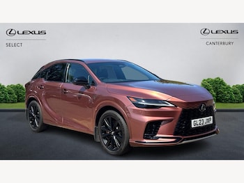 Used Lexus RX 2023 for sale - 79412439: Photo