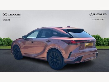 Used Lexus RX 2023 for sale - 79412439: Photo