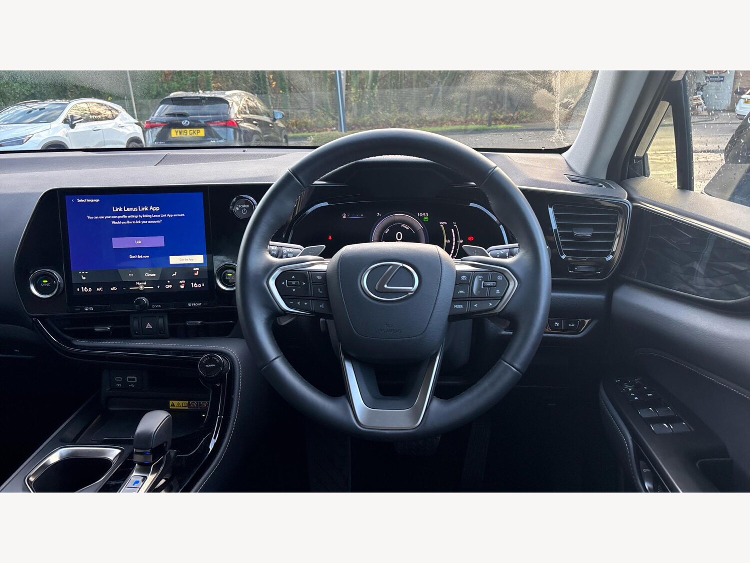 Used Lexus NX 2024 for sale - 76824724: Photo 13