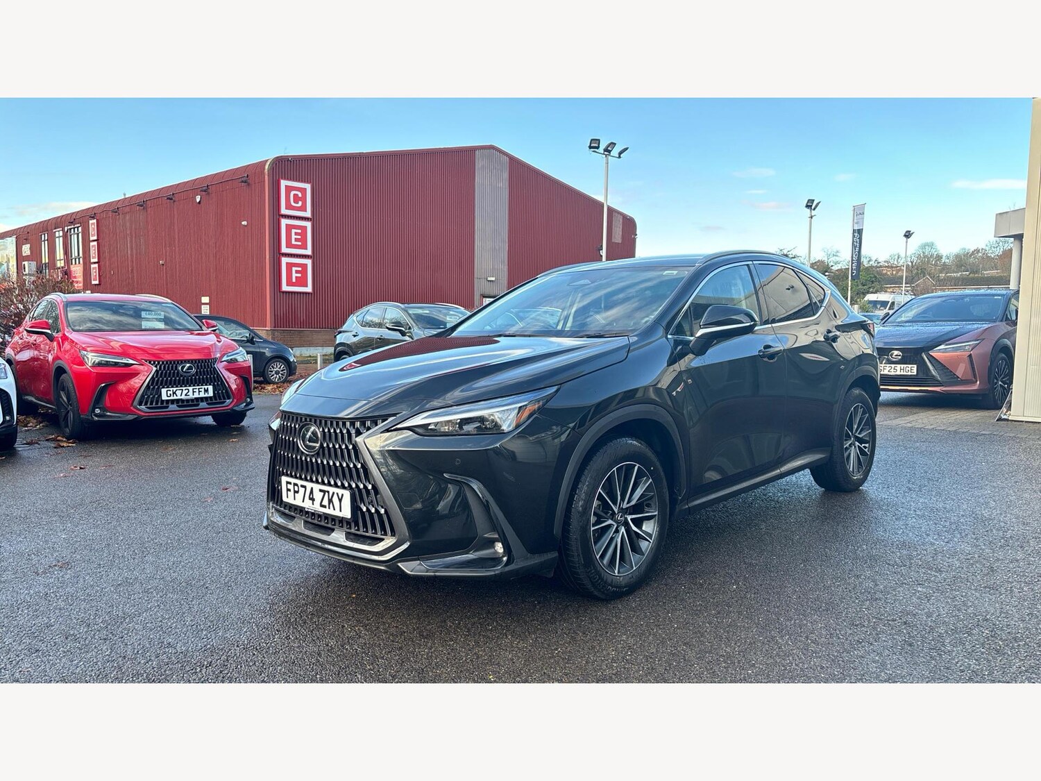 Used Lexus NX 2024 for sale - 76824724: Photo 19