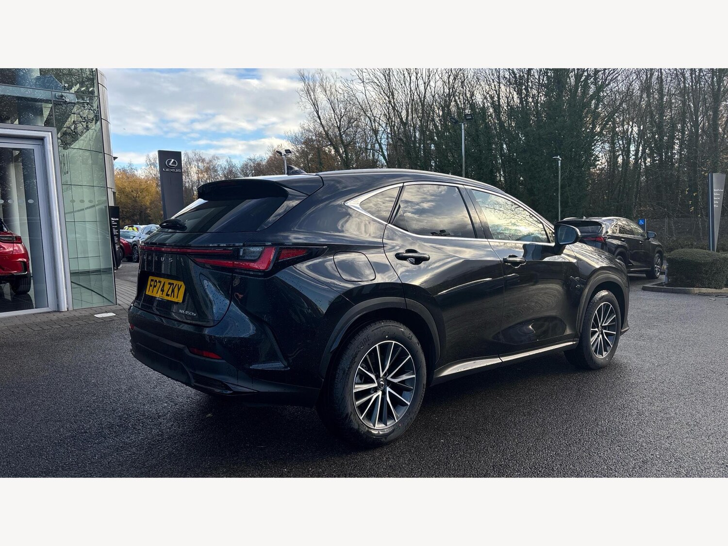 Used Lexus NX 2024 for sale - 76824724: Photo 20