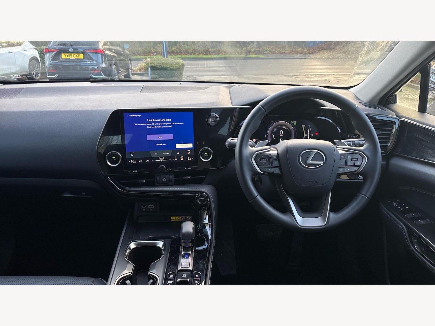 Used Lexus NX 2024 for sale - 76824724: Photo 9
