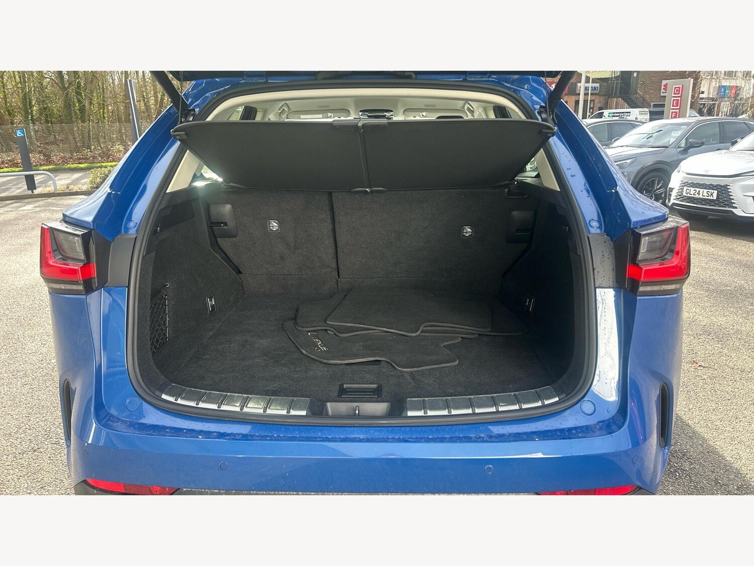 Used Lexus NX 2022 for sale - 77564610: Photo 17