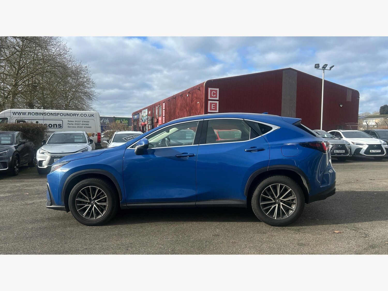 Used Lexus NX 2022 for sale - 77564610: Photo 18