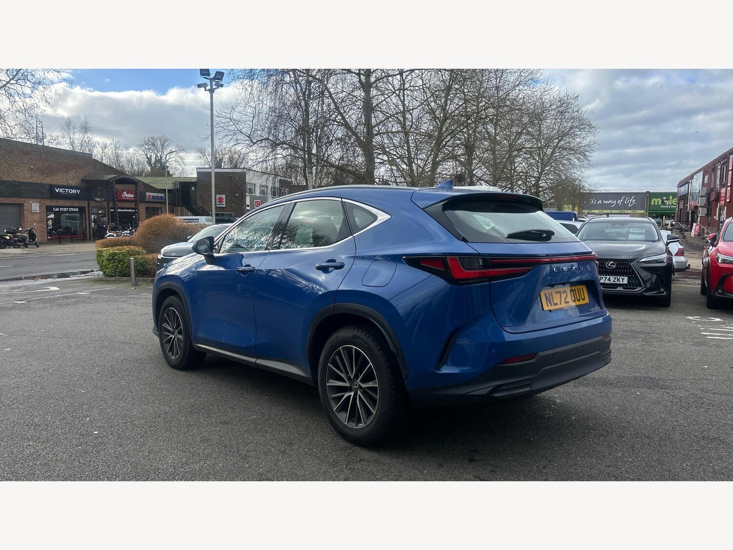 Used Lexus NX 2022 for sale - 77564610: Photo 20
