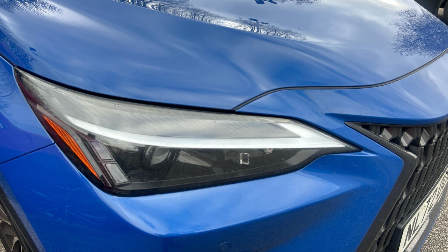 Used Lexus NX 2022 for sale - 77564610: Photo 41