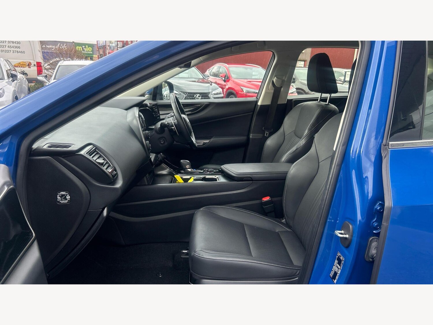 Used Lexus NX 2022 for sale - 77564610: Photo 8