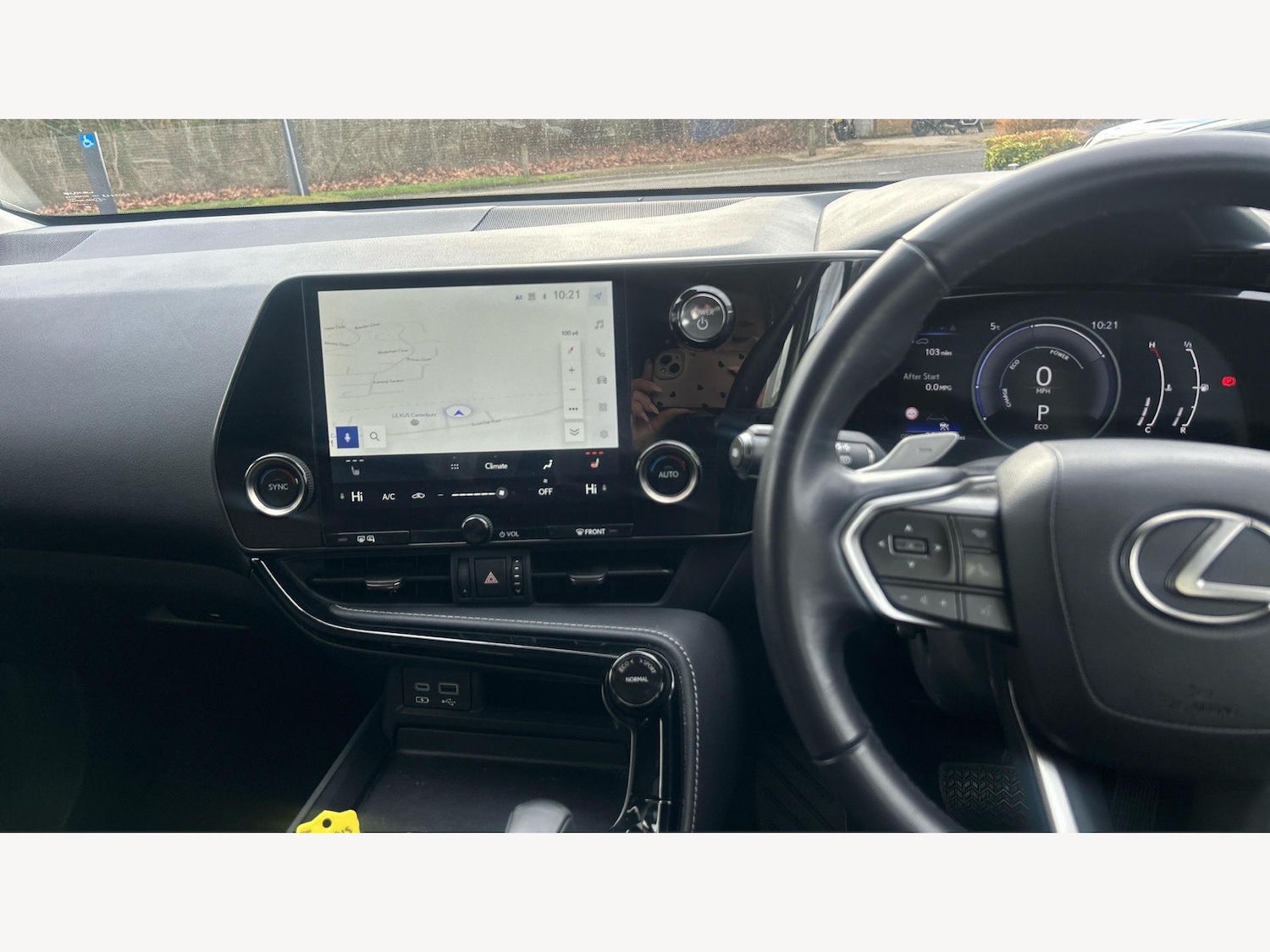 Used Lexus NX 2022 for sale - 77564610: Photo 9