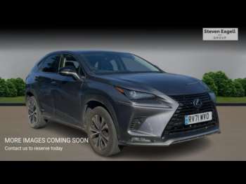 (71) - 2.5 300h GPF SUV 5dr Petrol Hybrid E-CVT 4WD Euro 6 (s/s) (197 ps)