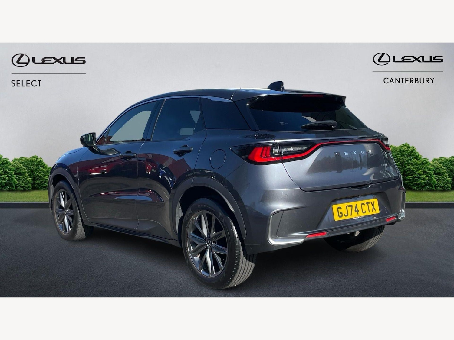 Used Lexus LBX 2024 for sale - 78184682: Photo 2