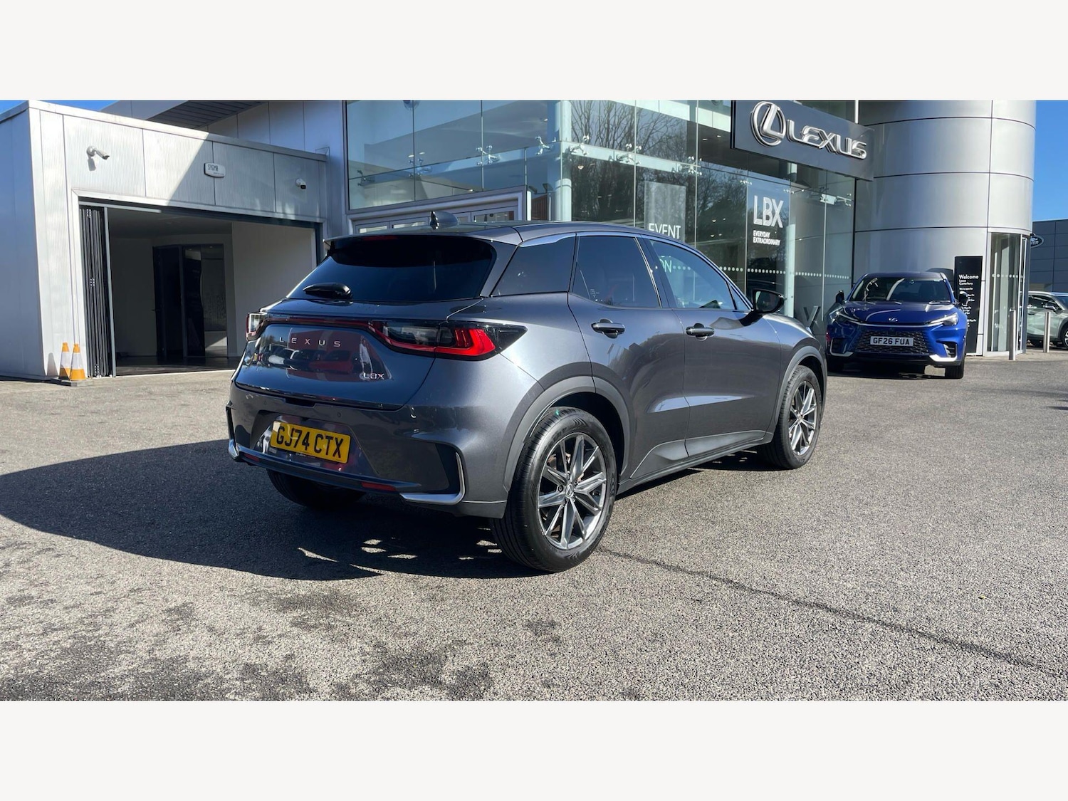 Used Lexus LBX 2024 for sale - 78184682: Photo 20