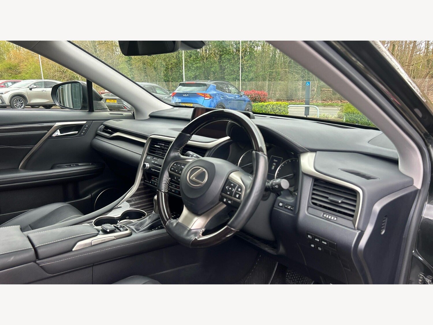 Used Lexus RX for sale - 78116124: Photo 13