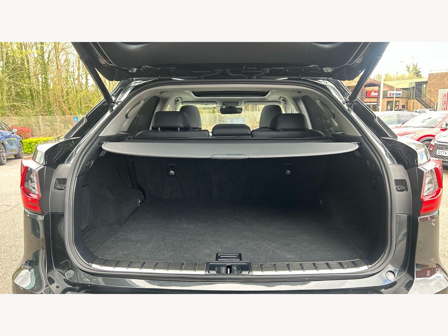 Used Lexus RX for sale - 78116124: Photo 17