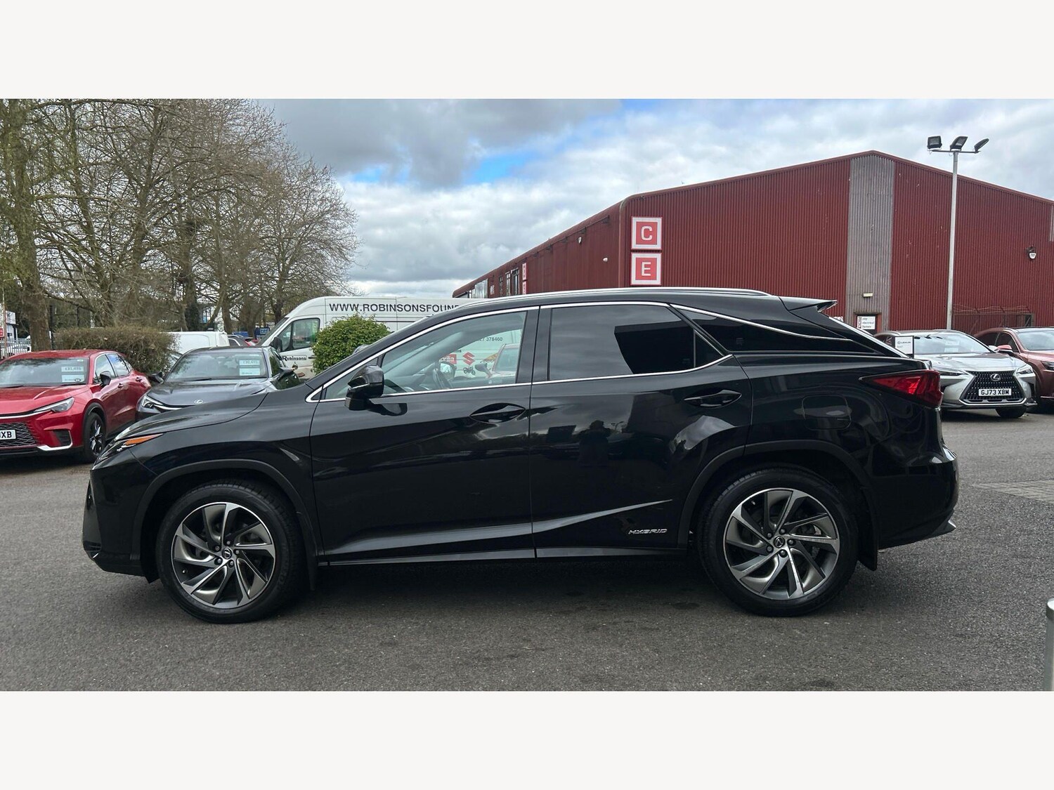 Used Lexus RX for sale - 78116124: Photo 18