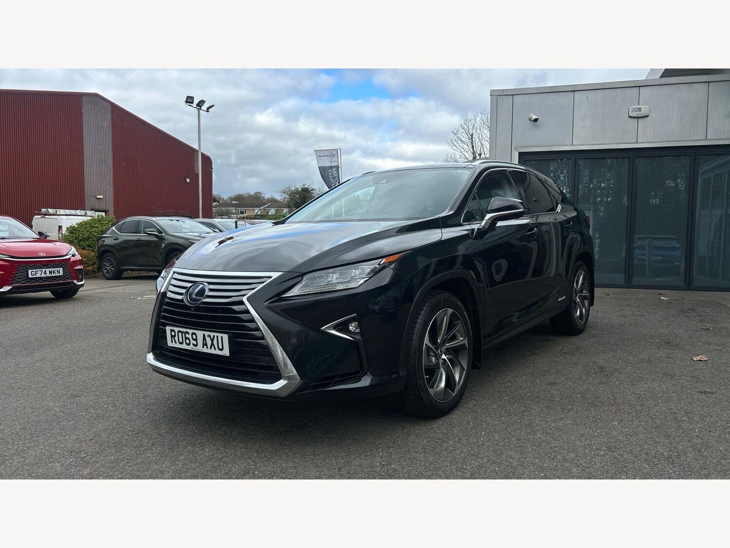 Used Lexus RX for sale - 78116124: Photo 19