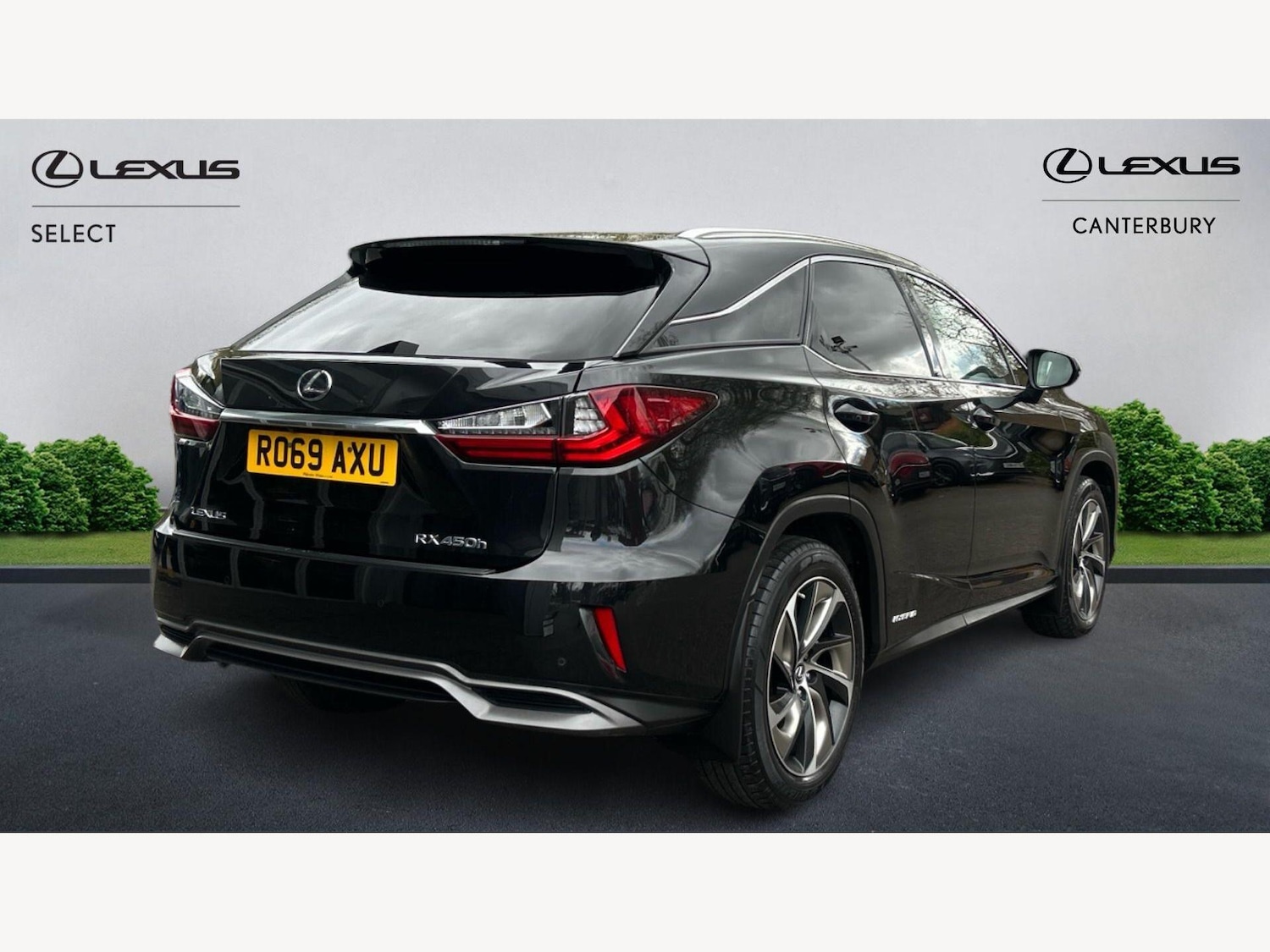 Used Lexus RX for sale - 78116124: Photo 2