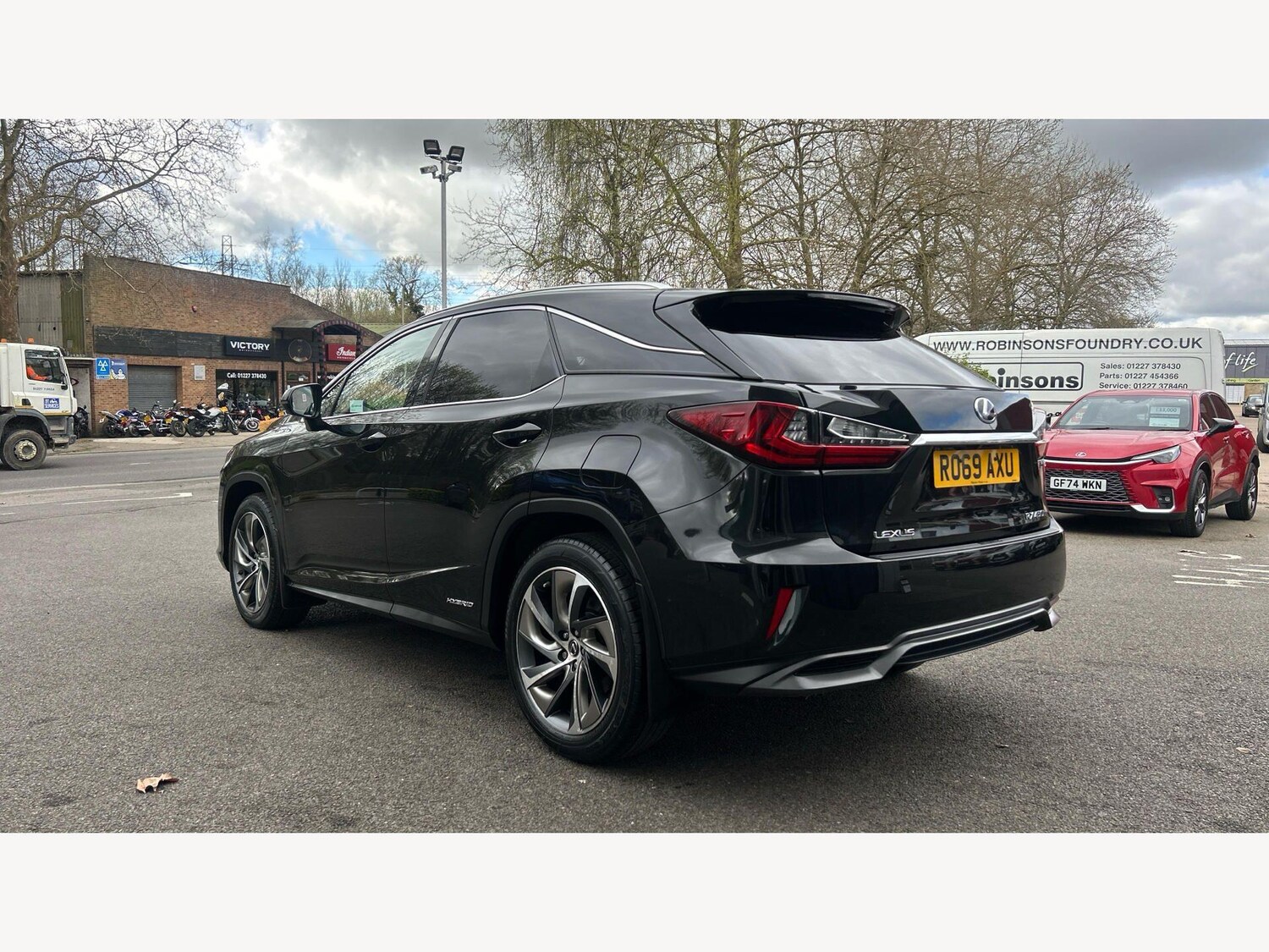 Used Lexus RX for sale - 78116124: Photo 20