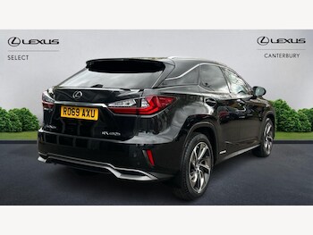 Used Lexus RX 2019 for sale - 78116124: Photo