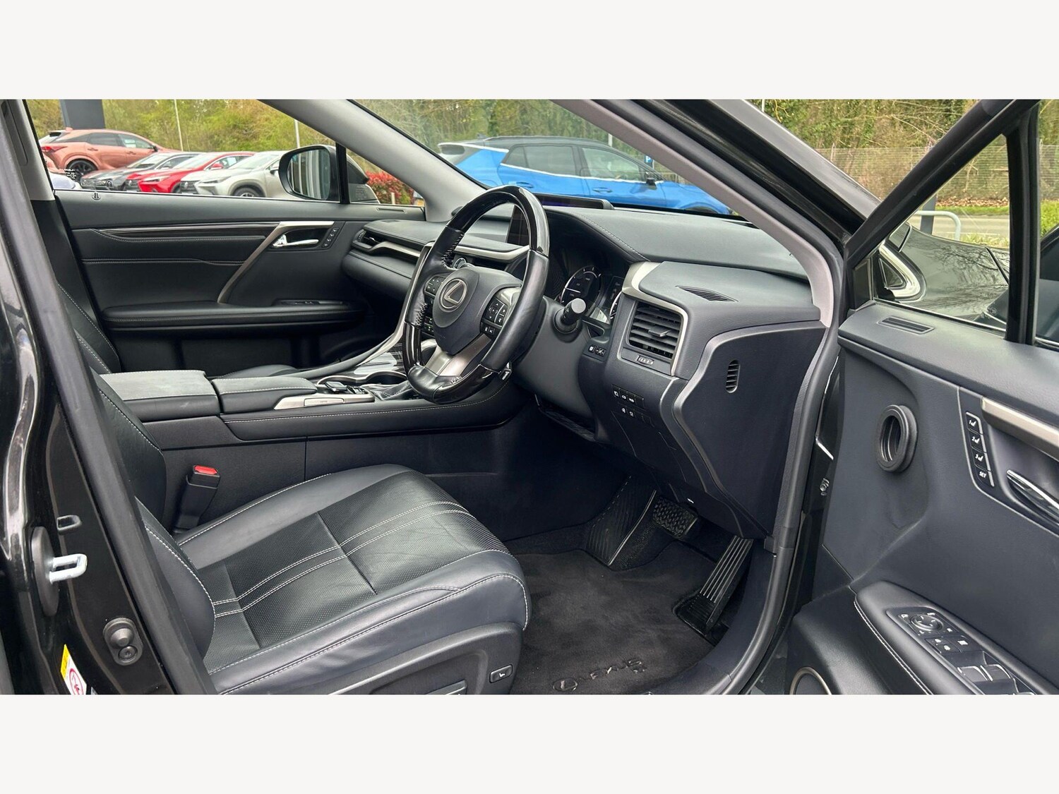 Used Lexus RX for sale - 78116124: Photo 8