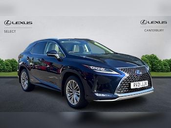 Used Lexus RX 2021 for sale - 78348155: Photo