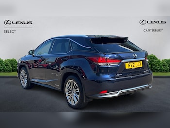 Used Lexus RX 2021 for sale - 78348155: Photo